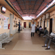 The China Juba Friendship Hospital, a private Chinese-run clinic in Juba.